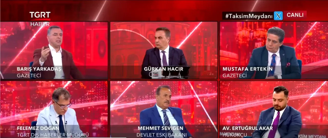 Barış Yarkadaş’tan İsrail-İran gerilimiyle ilgili dikkat çeken çıkış! ‘3. Dünya Savaşı'nın eşiğine gelinebilir’ 