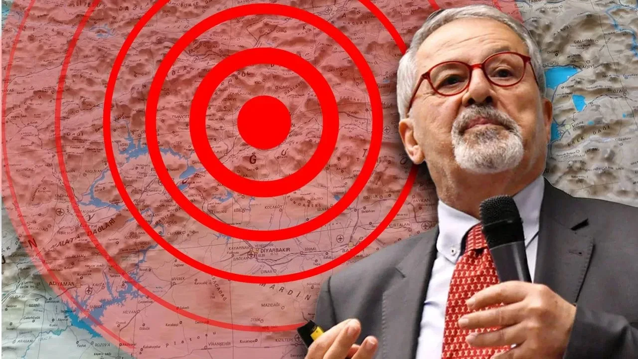 Bingöl depremi sonrası Naci Görür uyardı! 'Stres yüklendi'