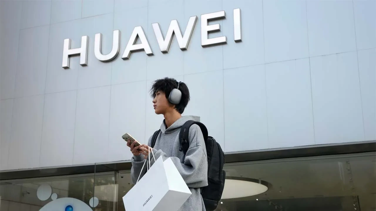 Çin'in 'kendi toprağı' olarak gördüğü Tayvan'dan Huawei'ye darbe!