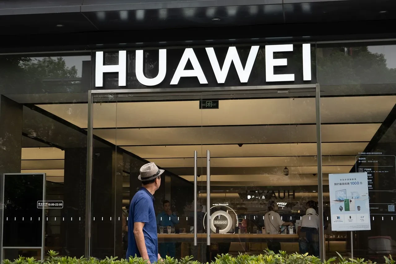 Çin'in 'kendi toprağı' olarak gördüğü Tayvan'dan Huawei'ye darbe!