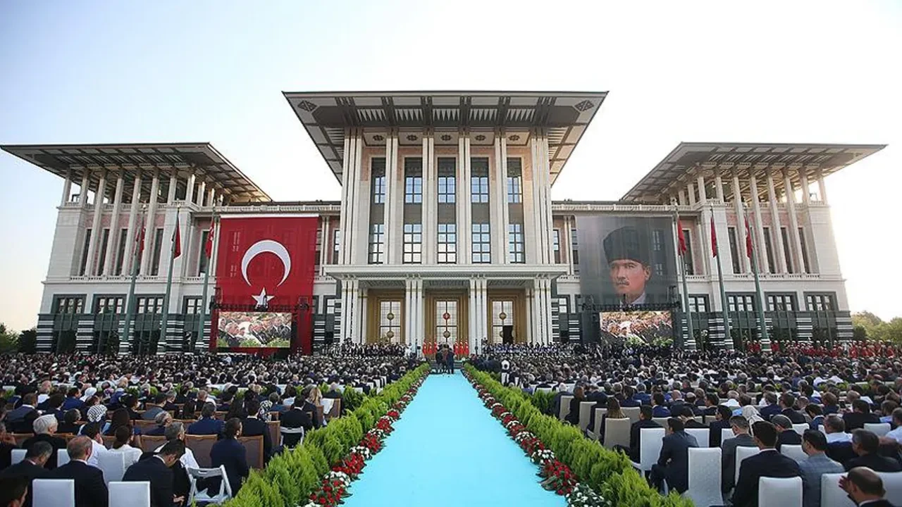 Danıştay'dan Cumhurbaşkanlığı Külliyesi kaçak kararı mı çıktı? Açıklama geldi