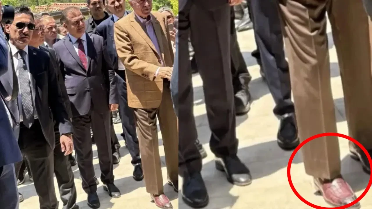 DMM'den Erdoğan'ın ayakkabı fiyatına ilişkin açıklama! 