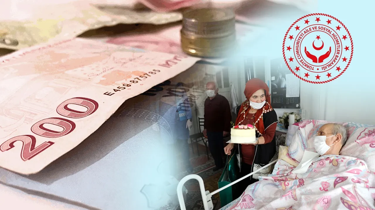 Evde bakım yardımı hesaplara yatıyor! Bakan Göktaş tutar vererek duyurdu