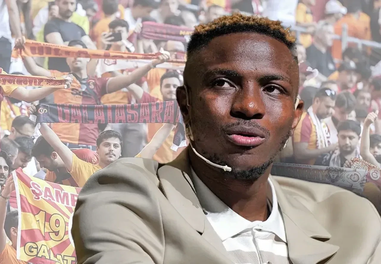 Flaş Osimhen gelişmesi! Galatasaray'a tarih verdi, heyecan dorukta