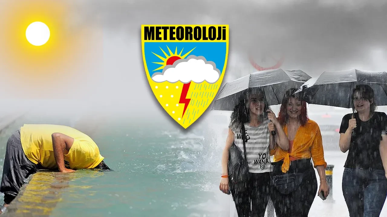 Hava durumu (15 Haziran) | Meteoroloji İstanbul dahil 15 il için uyardı! Kuvvetli sağanak bekleniyor