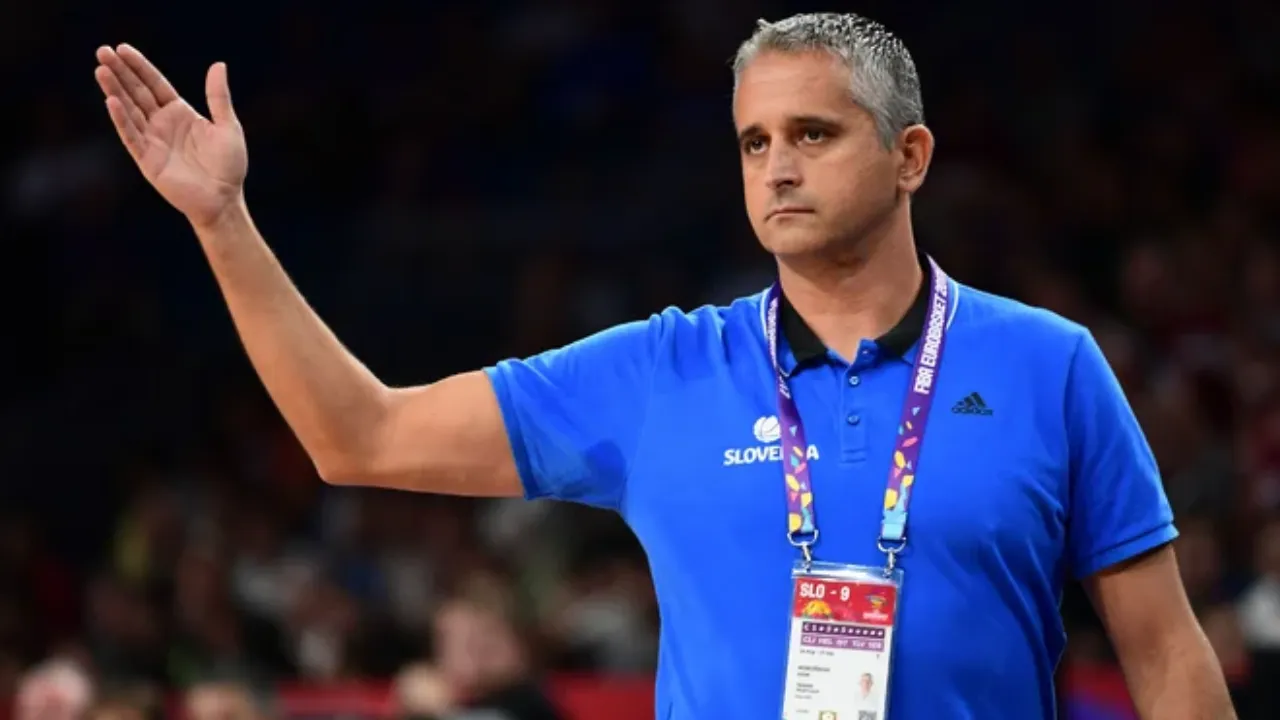 Igor Kokoskov kimdir? Anadolu Efes’in yeni başantrenörü oluyor