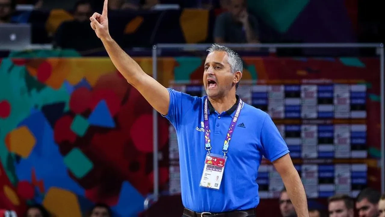 Igor Kokoskov kimdir? Anadolu Efes’in yeni başantrenörü oluyor