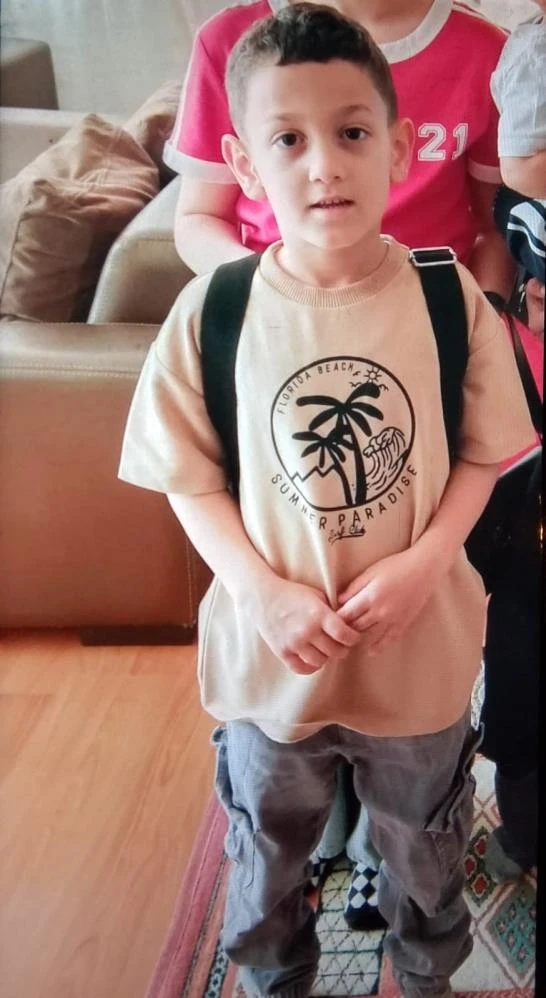 İznik’te kayıp 7 yaşındaki Rüzgar ailesine kavuştu!