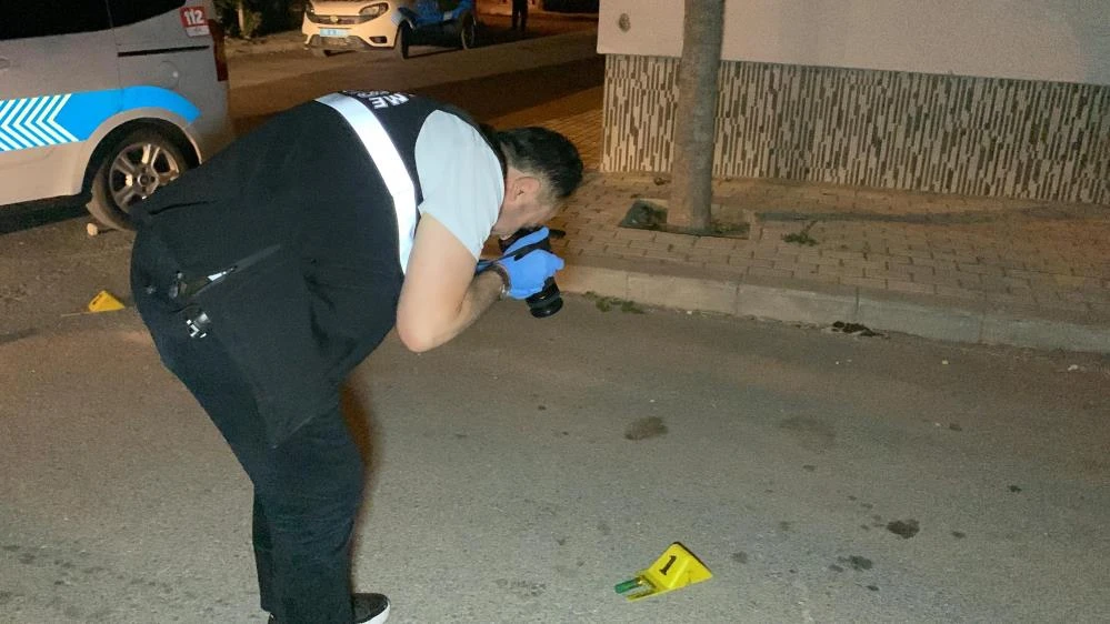 Karaman’da sokak ortasında terör: Magandalar havaya ateş açıp kaçtı!