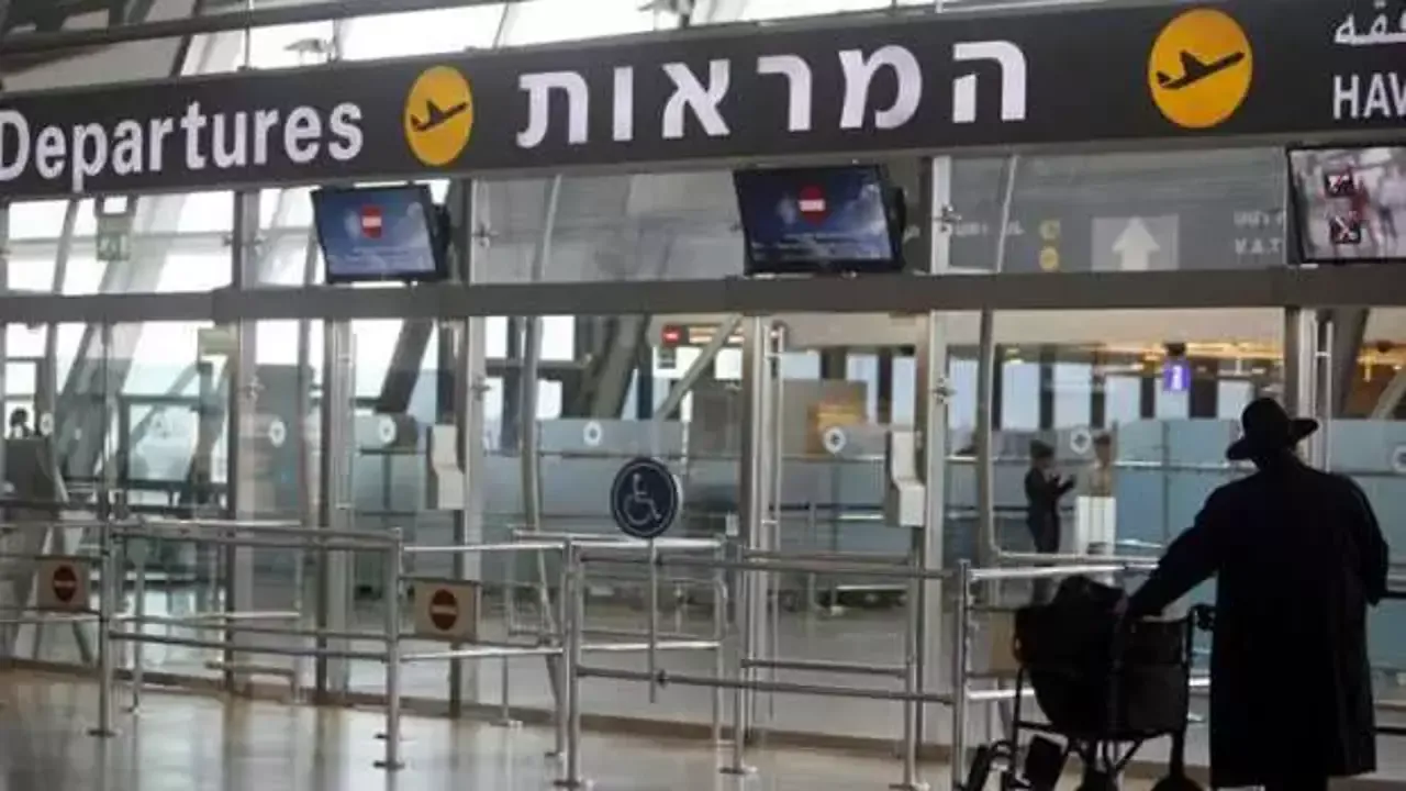 İngiltere'den vatandaşlarına seyahat uyarısı: İsrail'de olaylar daha kötüye gidebilir! 