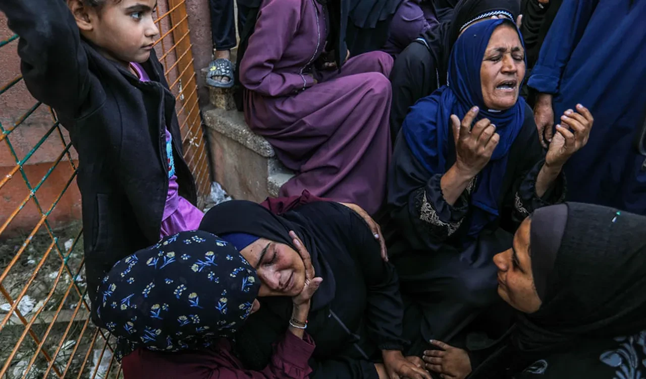 İsrail yine yardım bekleyen Filistinlileri vurdu: Çok sayıda ölü ve yaralı var