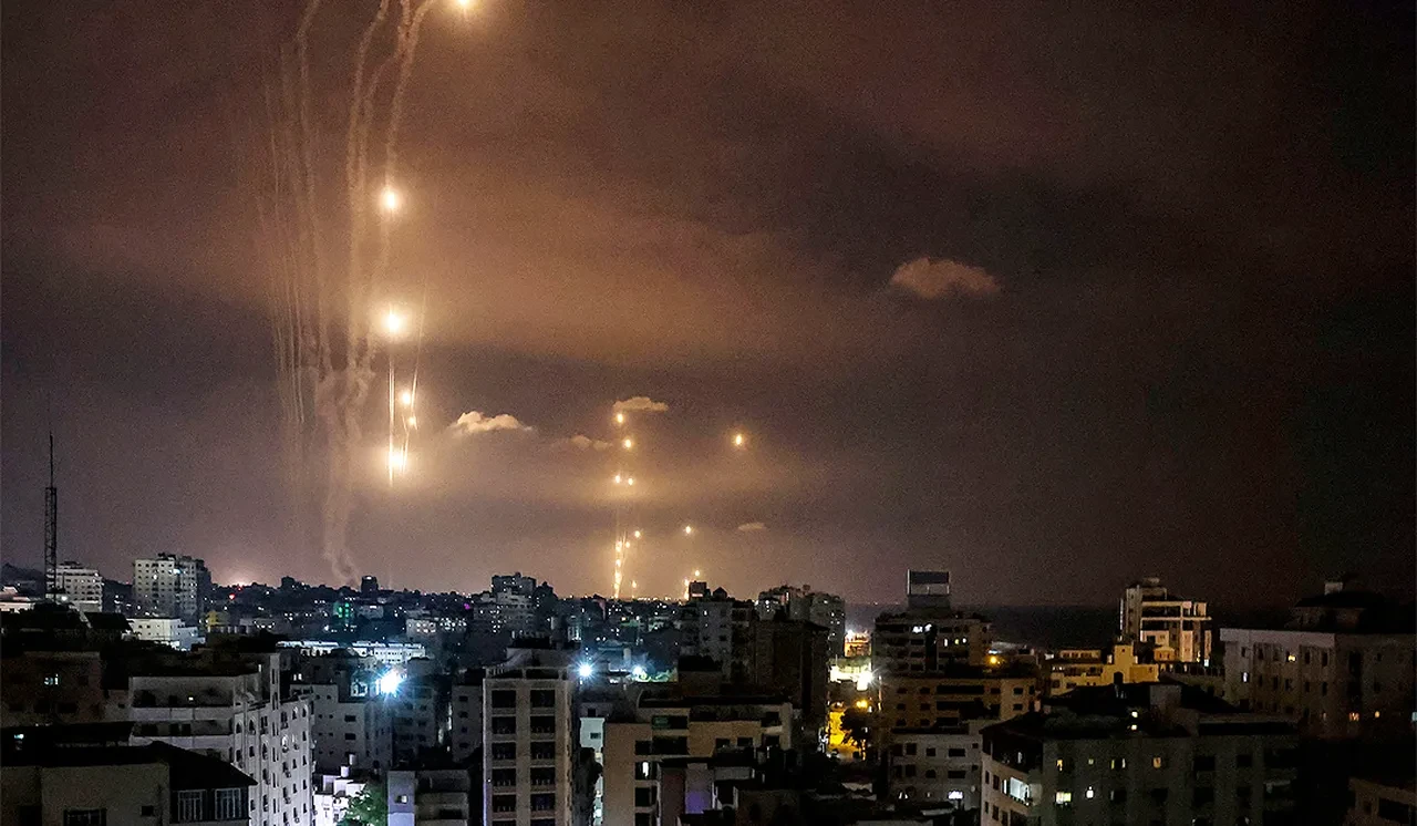 İsrail'de siren sesleri! İran İHA'sı etkisiz halde