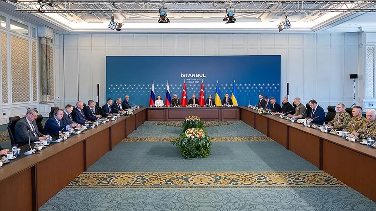 İstanbul'da anlaşan Rusya ve Ukrayna arasında yeni takas: Cenazeler teslim edildi