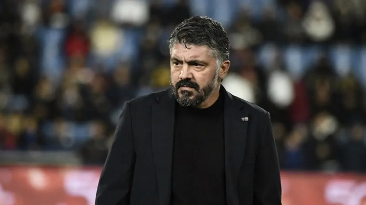 İtalya Milli Takımı'nın yeni teknik direktörü belli oldu! Gattuso resmen duyuruldu