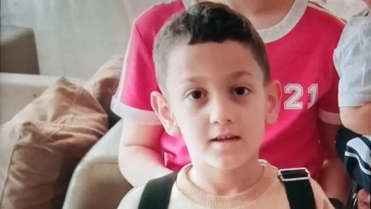 İznik’te kayıp 7 yaşındaki Rüzgar ailesine kavuştu!