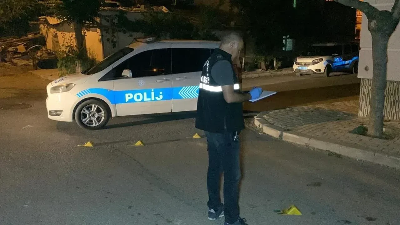 Karaman’da sokak ortasında terör: Magandalar havaya ateş açıp kaçtı!