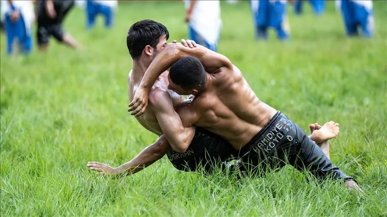 Kırkpınar güreşleri ne zaman başlayacağı açıklandı! Edirne Kırkpınar Yağlı Güreşleri bu yıl 664. kez düzenlenecek