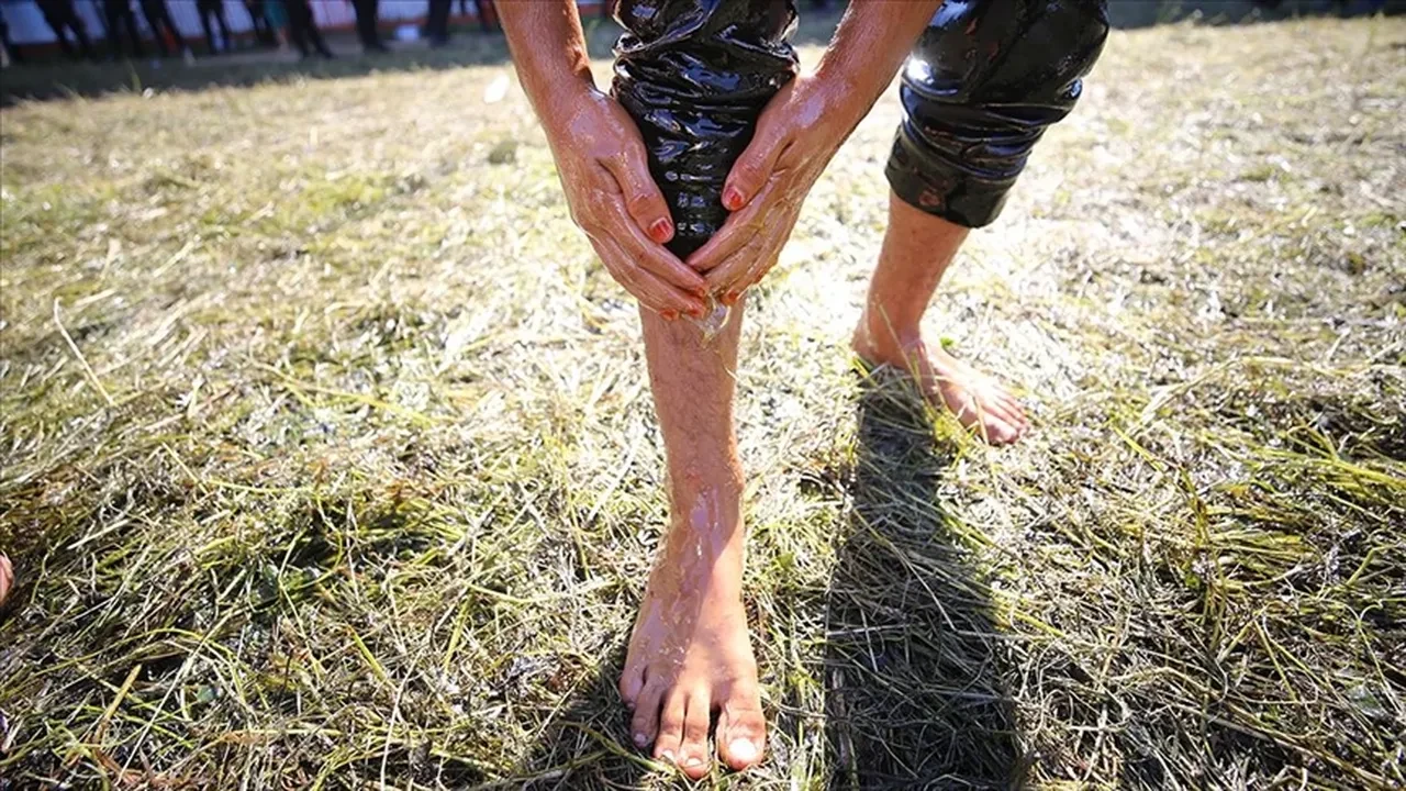 Kırkpınar güreşleri ne zaman başlayacağı açıklandı! Edirne Kırkpınar Yağlı Güreşleri bu yıl 664. kez düzenlenecek