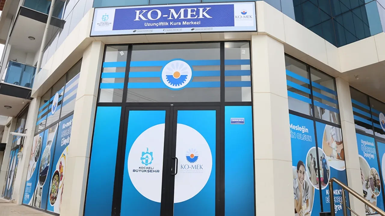 Kocaeli'de gençler için yeni proje!