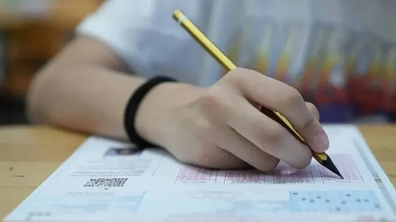 LGS'de soru ve cevap anahtarları yayımlandı