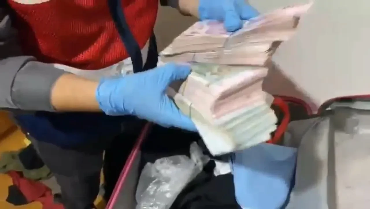 Masaj adı altında fuhuş! 12 Taylandlı kadın kurtarıldı