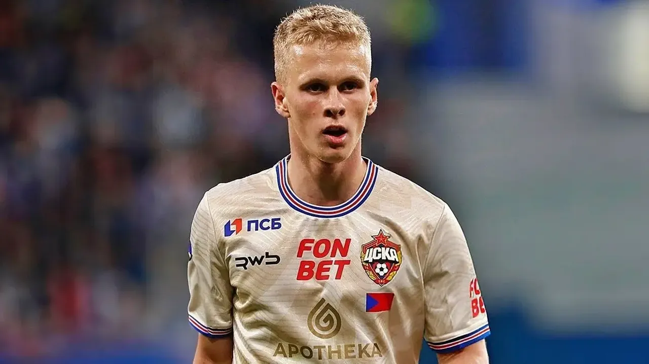 Matvey Kislyak kimdir kaç yaşında? Fenerbahçe’nin yeni gözdesi Rus yıldız