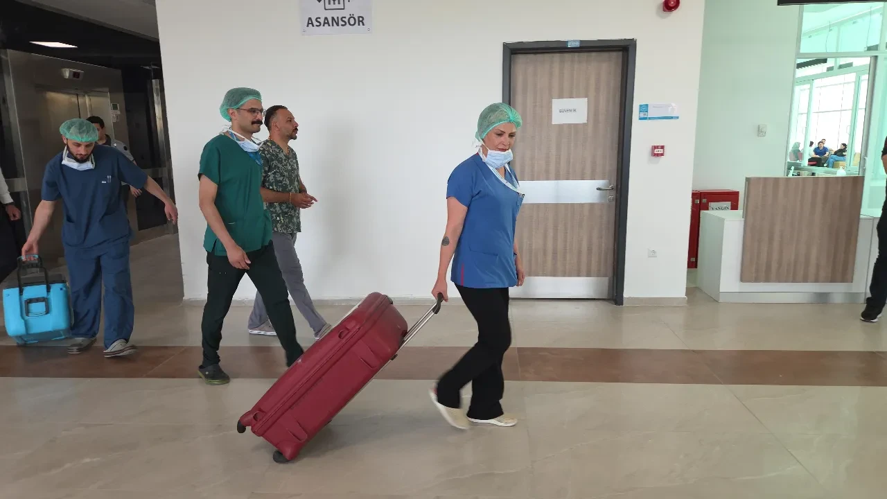 Motorsiklet kazasında ölen genç 5 hastaya umut olacak