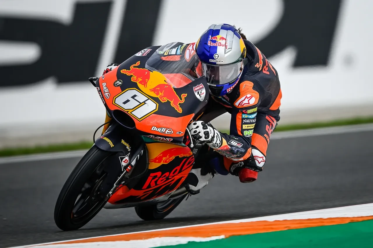 Motosiklet yarışçısı Can Öncü kimdir kaç yaşında?