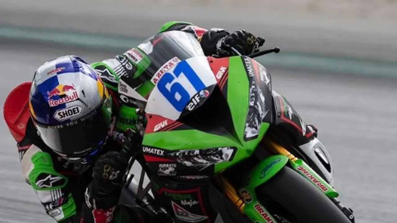 Motosiklet yarışçısı Can Öncü kimdir kaç yaşında?