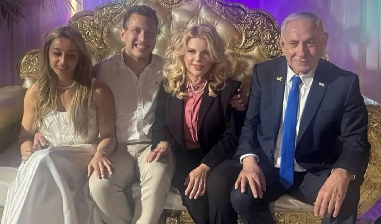 Netanyahu'nun düğününe savaş engeli! İran'ın saldırısı iptaline neden oldu