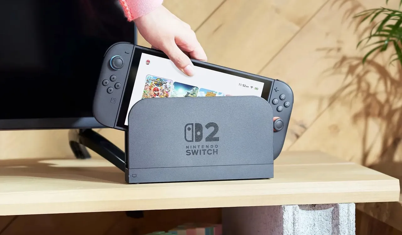 Nintendo Switch 2 fırtına gibi girdi: PlayStation 4'ün rekorunu geride bıraktı