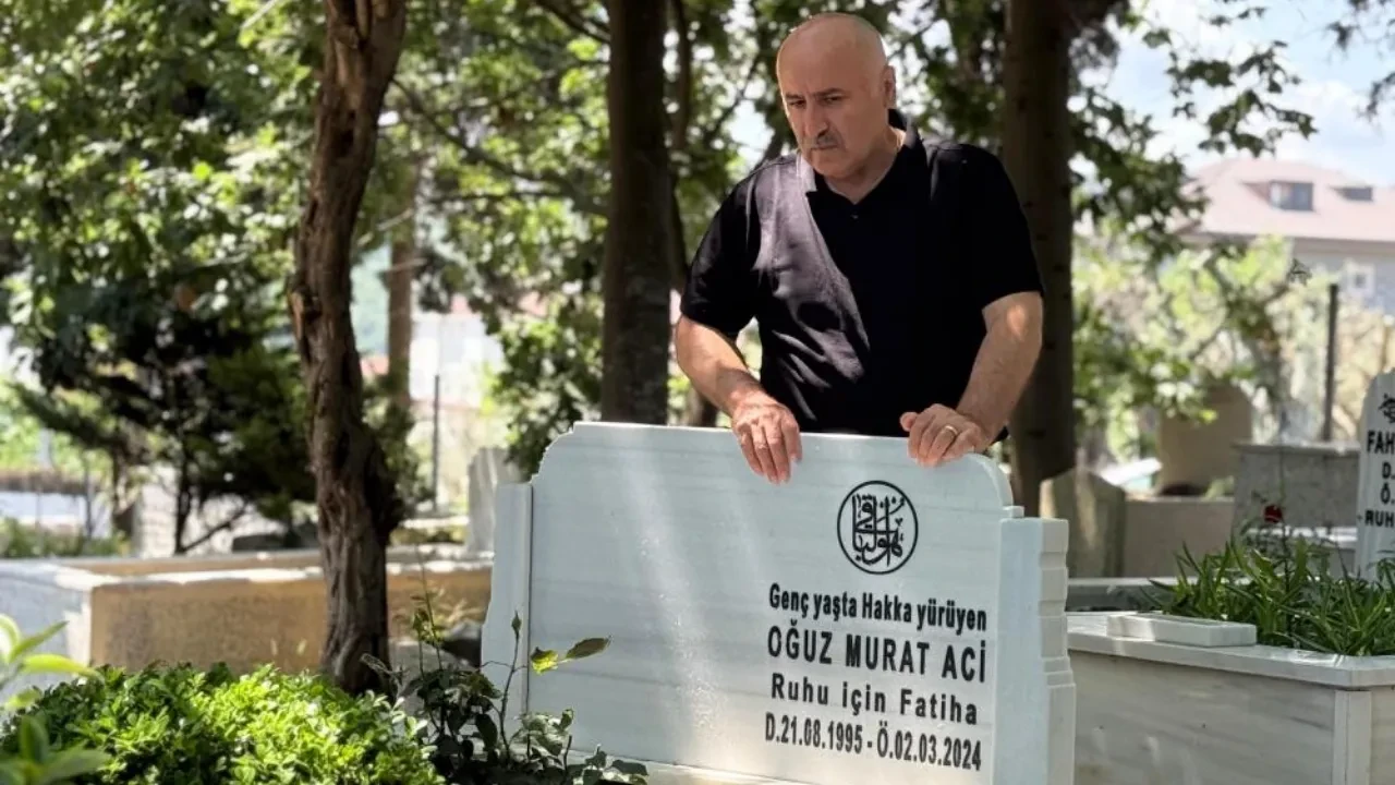 Oğuz Murat Aci’nin ailesi için ikinci buruk Babalar Günü