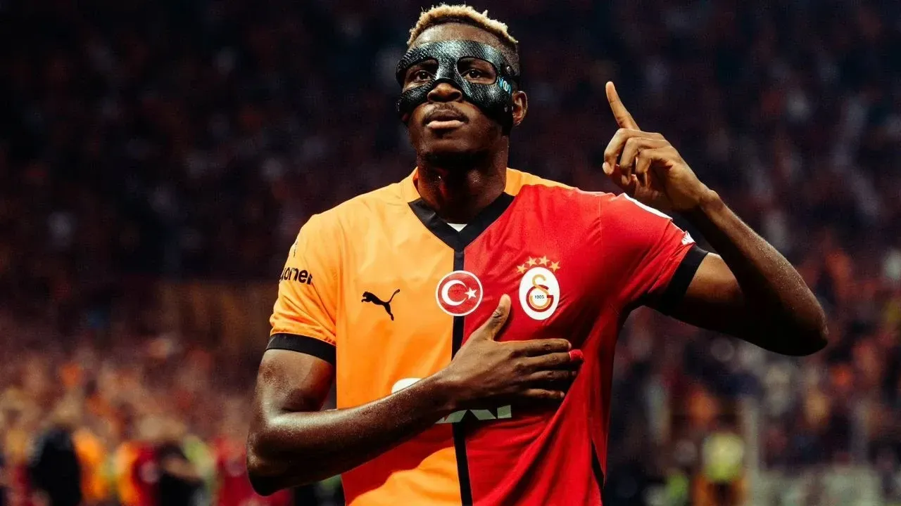 Osimhen Galatasaray'da kalacak mı? Transferde en büyük engel