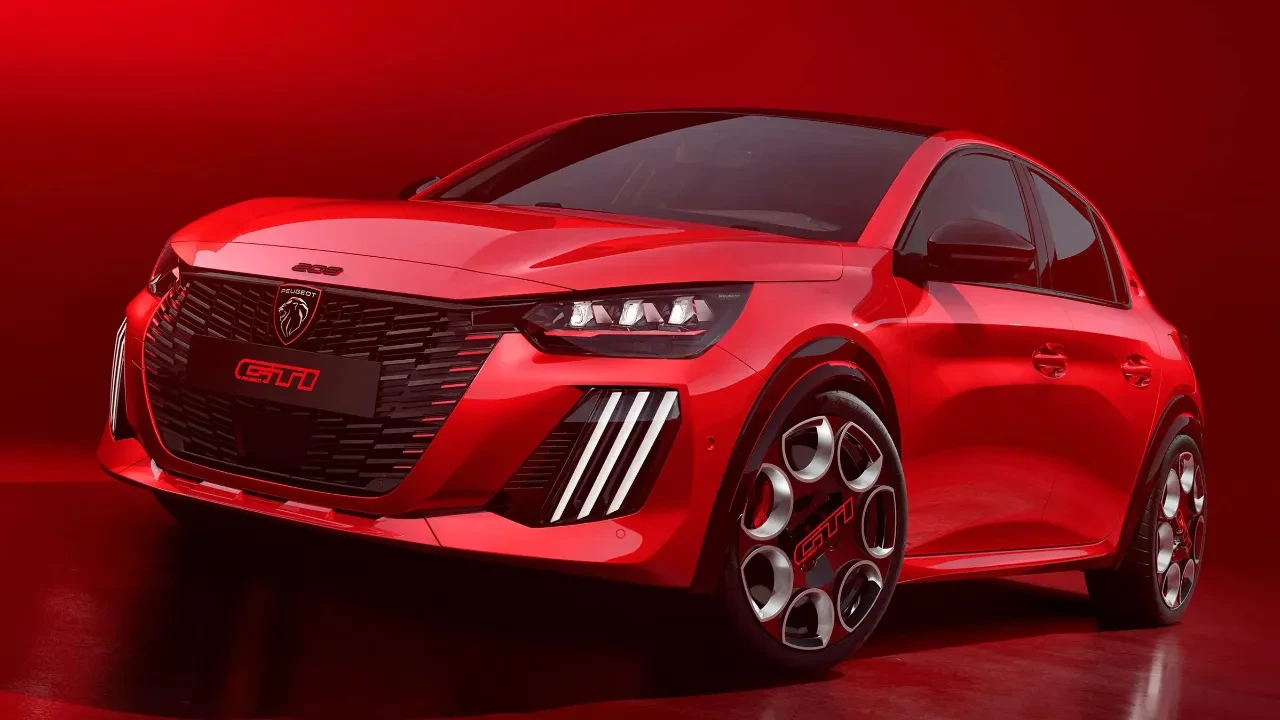 Peugeot E-208 GTi tanıtıldı: Efsane geri döndü, üstelik elektrikli