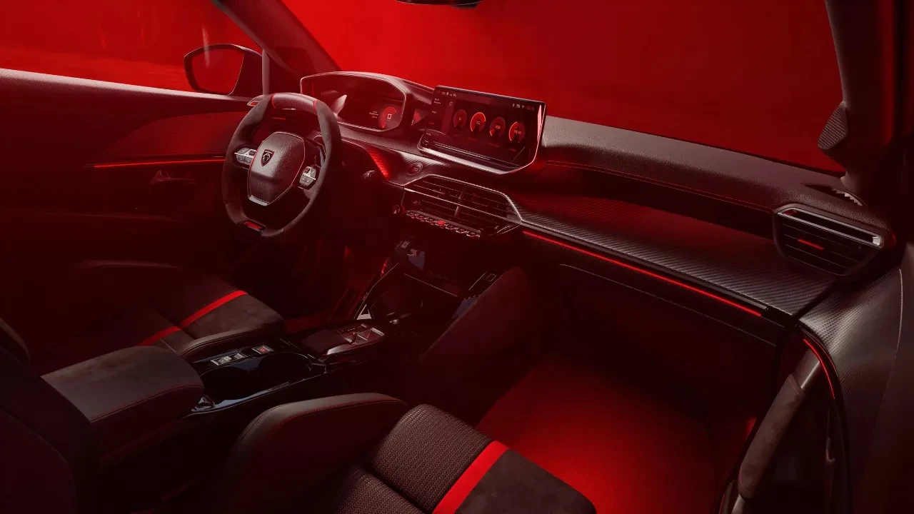 Peugeot E-208 GTi tanıtıldı: Efsane geri döndü, üstelik elektrikli