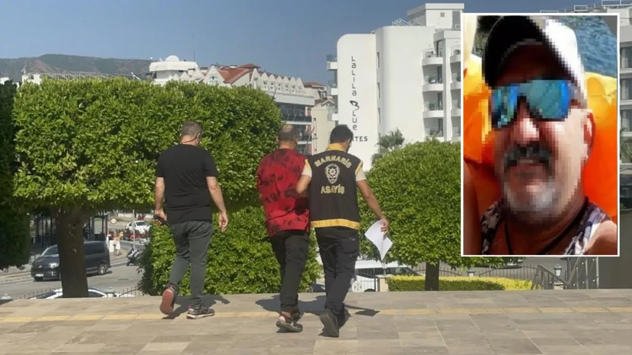 Plajda kadınları çeken fenomen tutuklandı! Bakın kendini nasıl savundu?