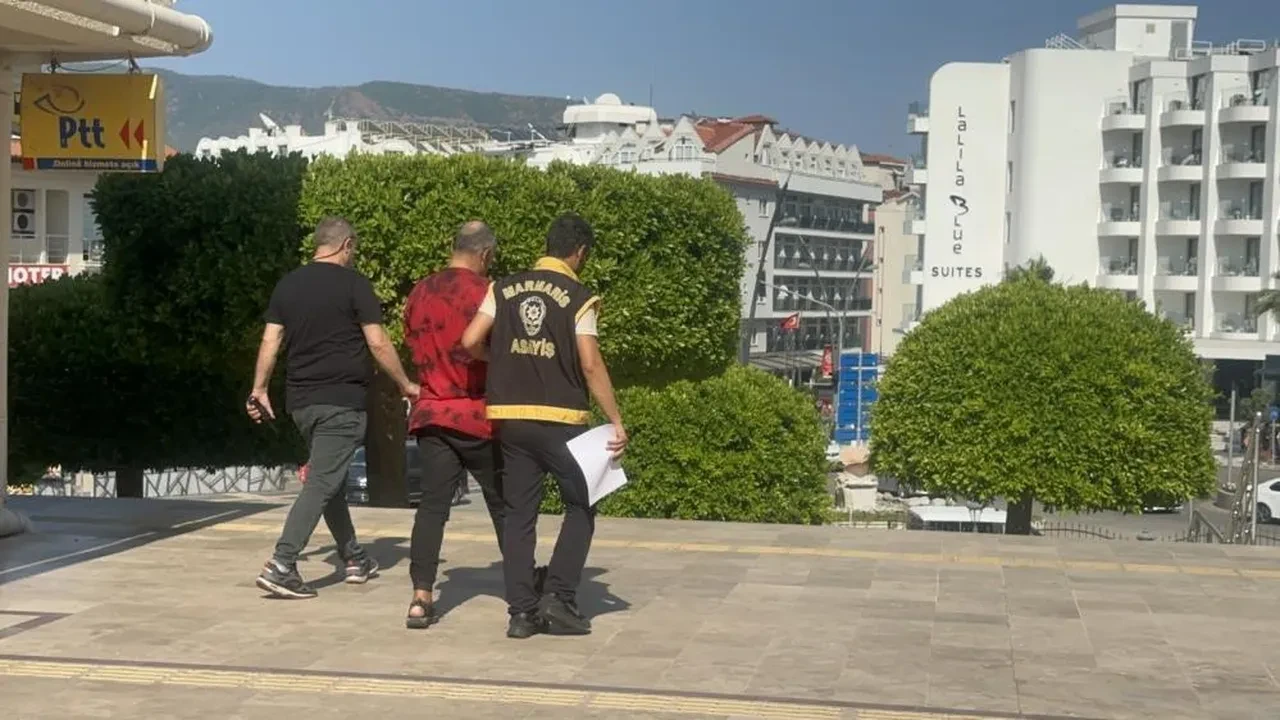 Plajda kadınları çeken fenomen tutuklandı! Bakın kendini nasıl savundu?