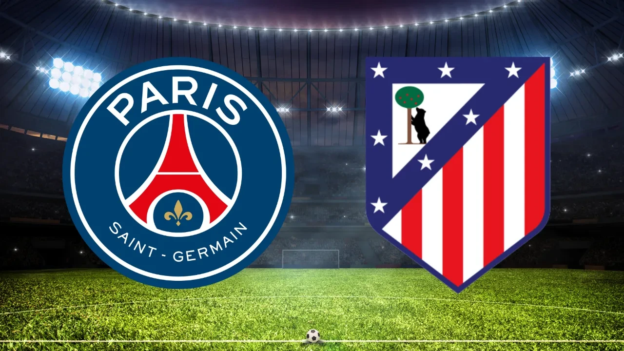 PSG Atletico Madrid maç kadrosu, muhtemel ilk 11! Mücadeleye geri sayım başladı