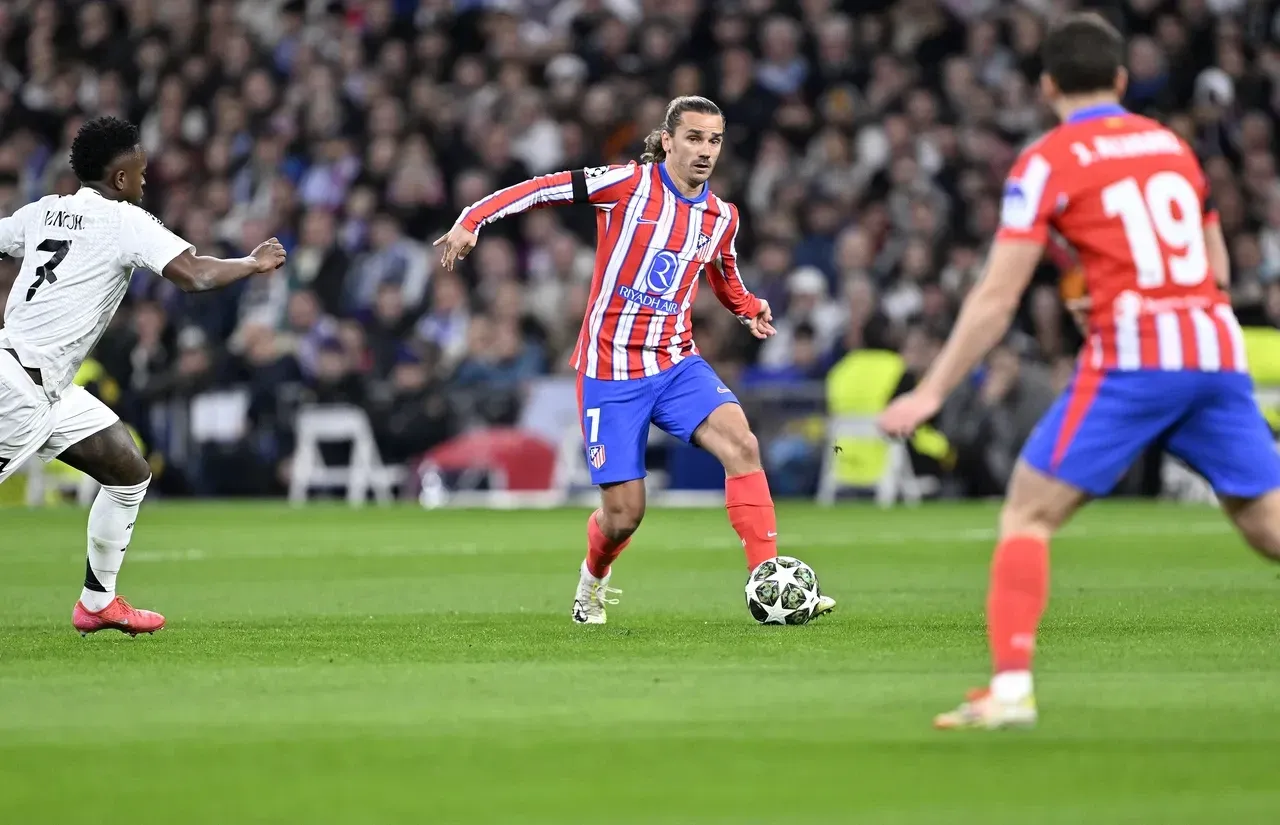 PSG Atletico Madrid maç kadrosu, muhtemel ilk 11! Mücadeleye geri sayım başladı