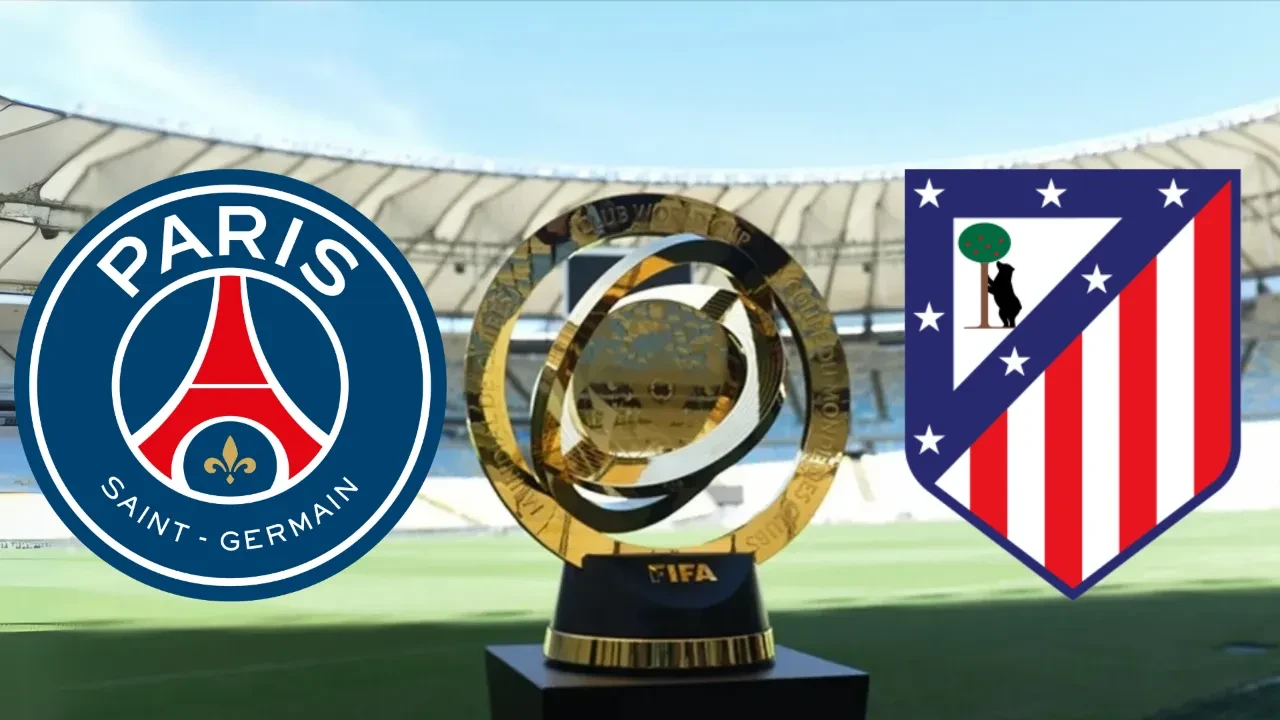 PSG Atletico Madrid maçı hangi kanalda, nerede canlı izlenir? FIFA Kulüpler Dünya Kupası'nın başlamasına saatler kaldı