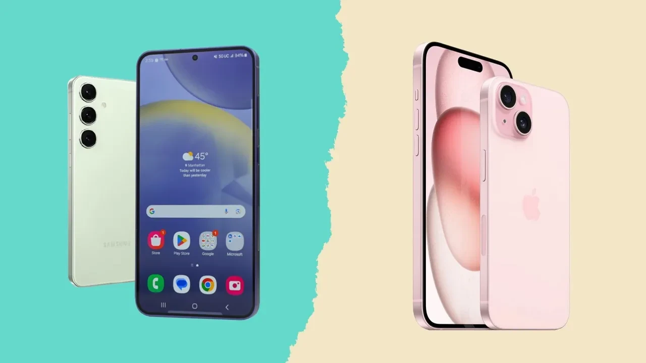 Samsung telefonlarda 8 yıldır var olan özellik iPhone'a daha yeni geldi