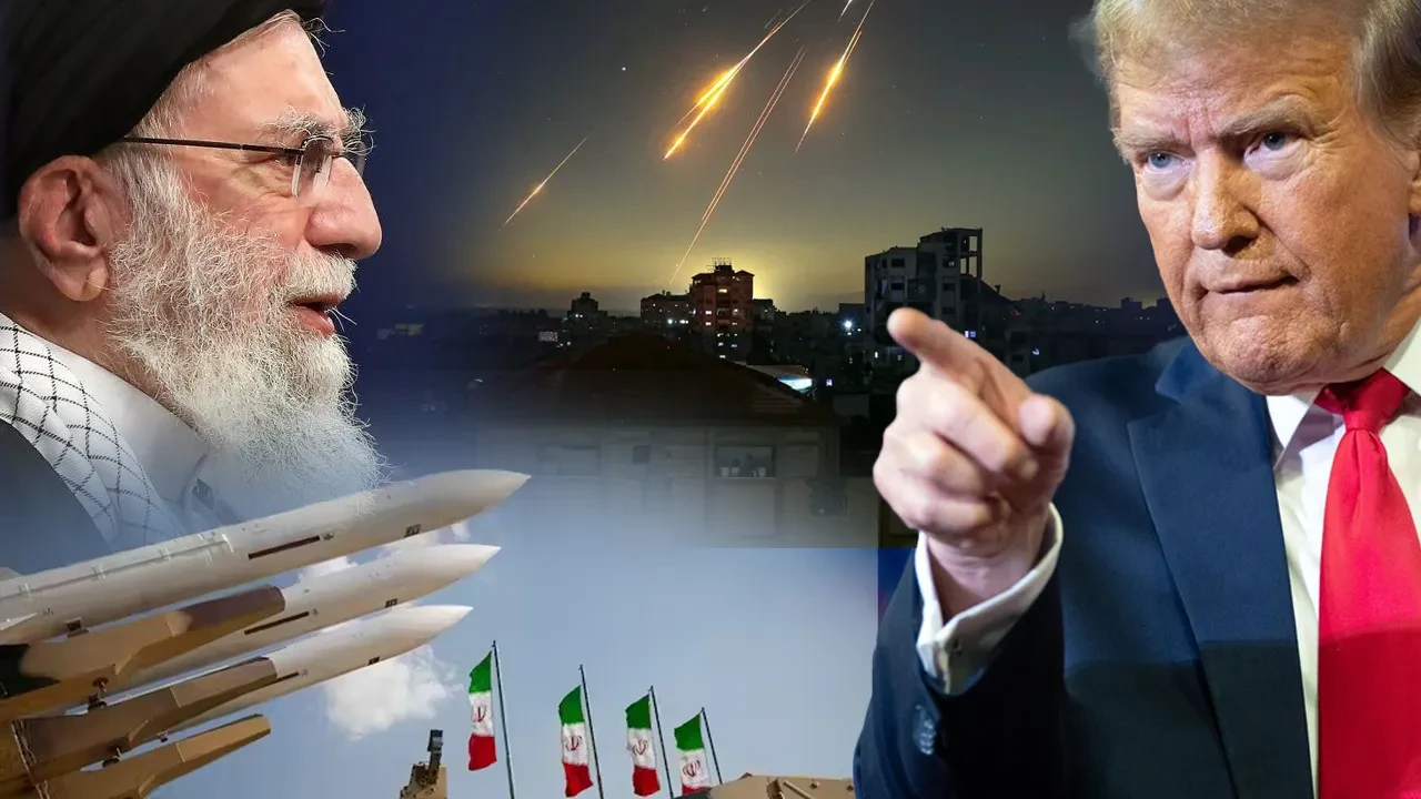 Trump’tan İran’a tehdit geldi! 'Benzeri görülmemiş bir güçle karşılık vereceğiz'