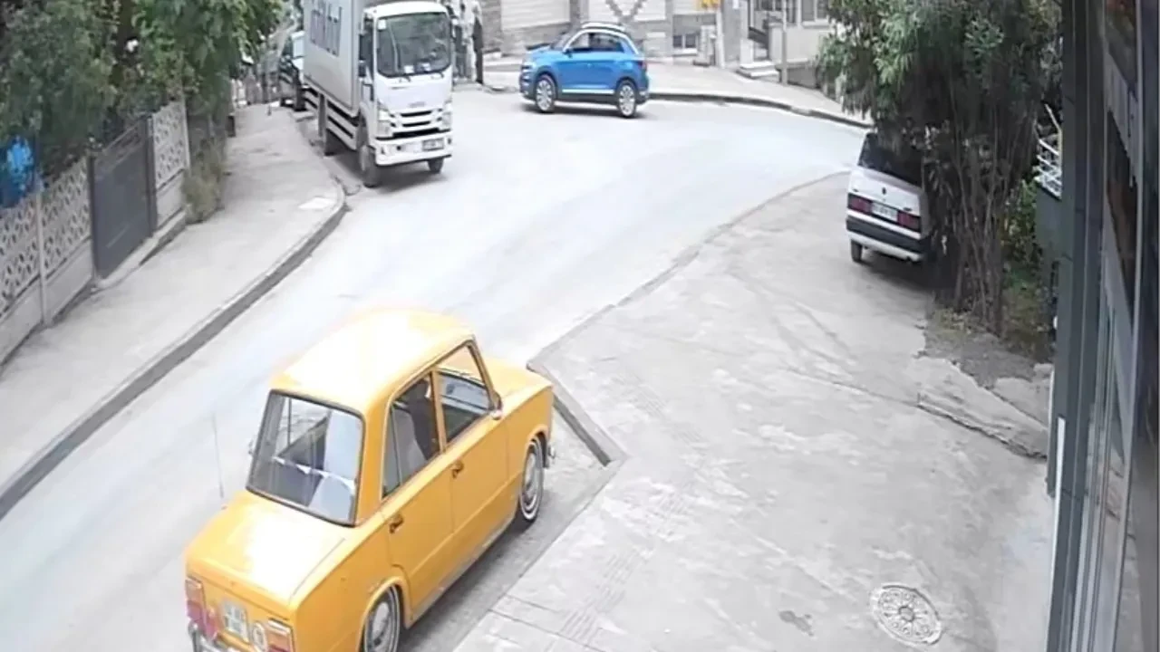 Uzman çavuştan hayat kurtaran hamle! Boğazına külah kaçan çocuğu böyle kurtardı 