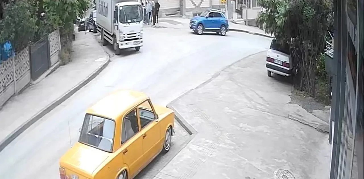 Uzman çavuştan hayat kurtaran hamle! Boğazına külah kaçan çocuğu böyle kurtardı 