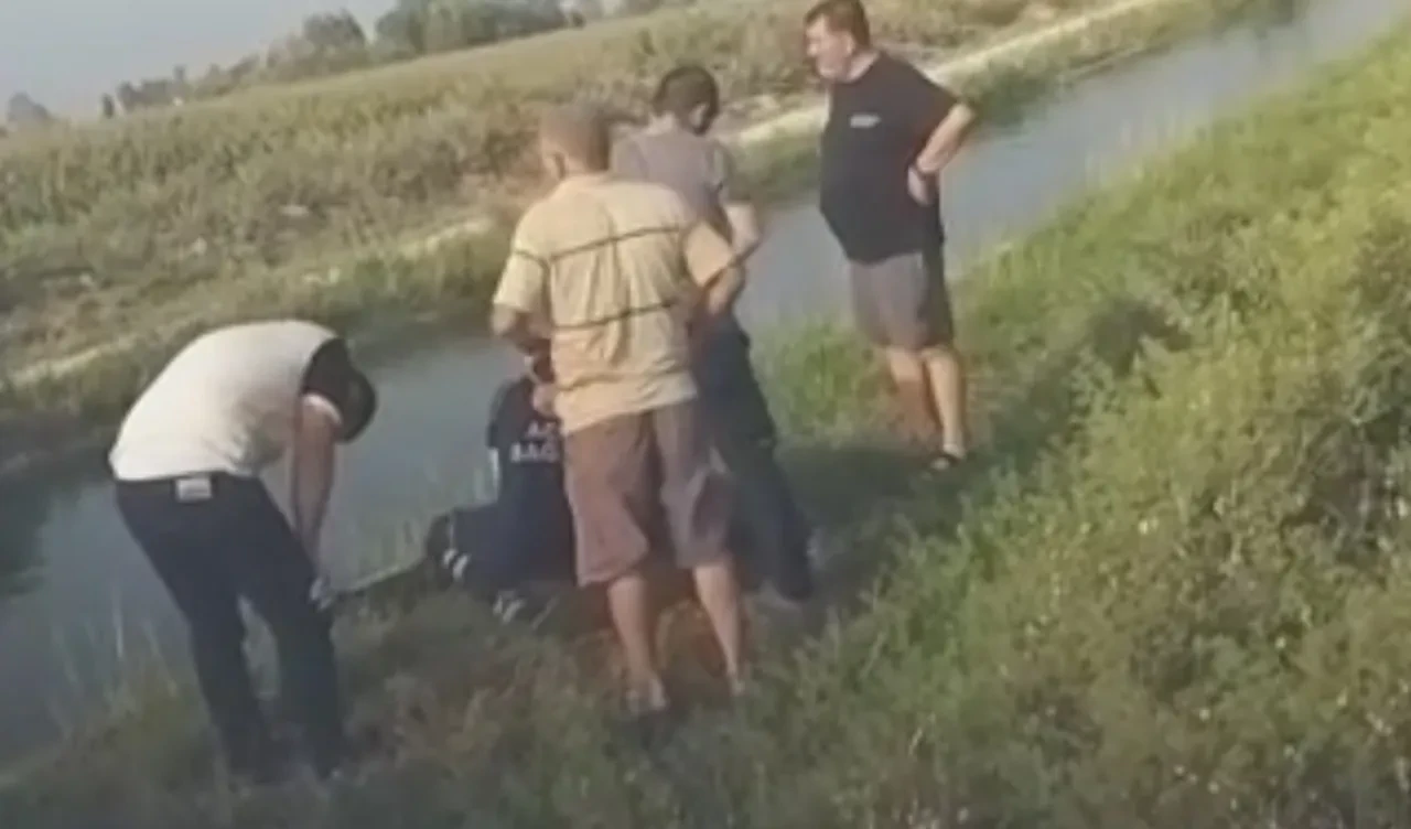 Adana'da kahreden olay! Baba ve iki kızı feci şekilde can verdi