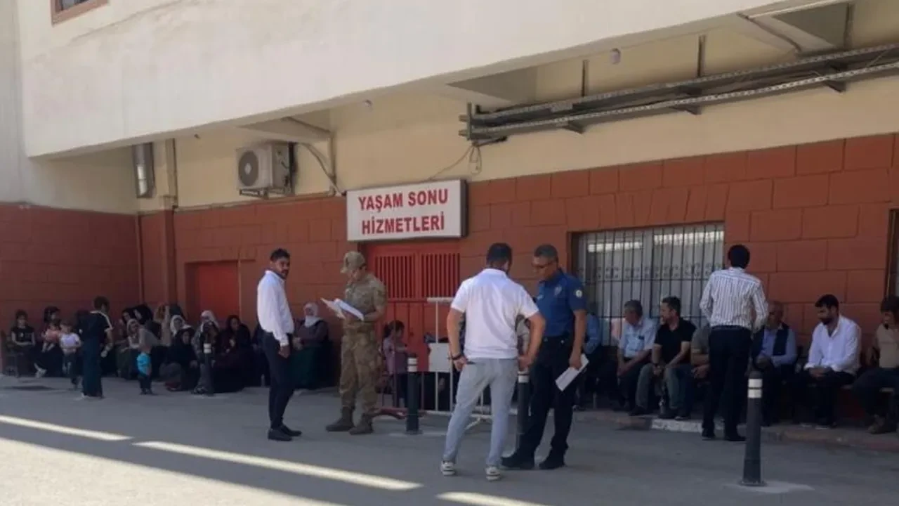 Ailesi görünce dehşeti yaşadı! Şırnak'ta genç kızın feci ölümü