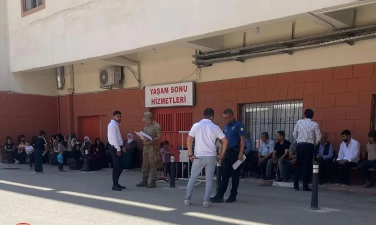 Ailesi görünce dehşeti yaşadı! Şırnak'ta genç kızın feci ölümü