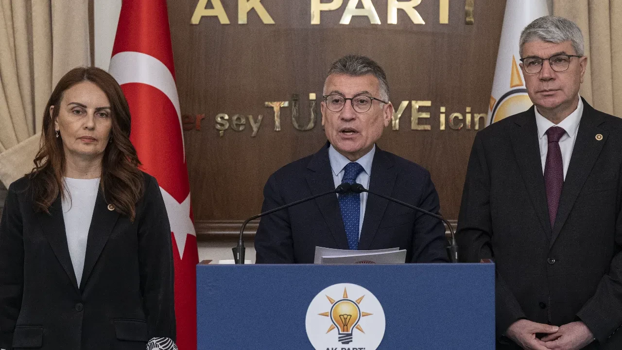 AK Parti, ekonomik düzenlemeler içeren kanun teklifini TBMM'ye sundu