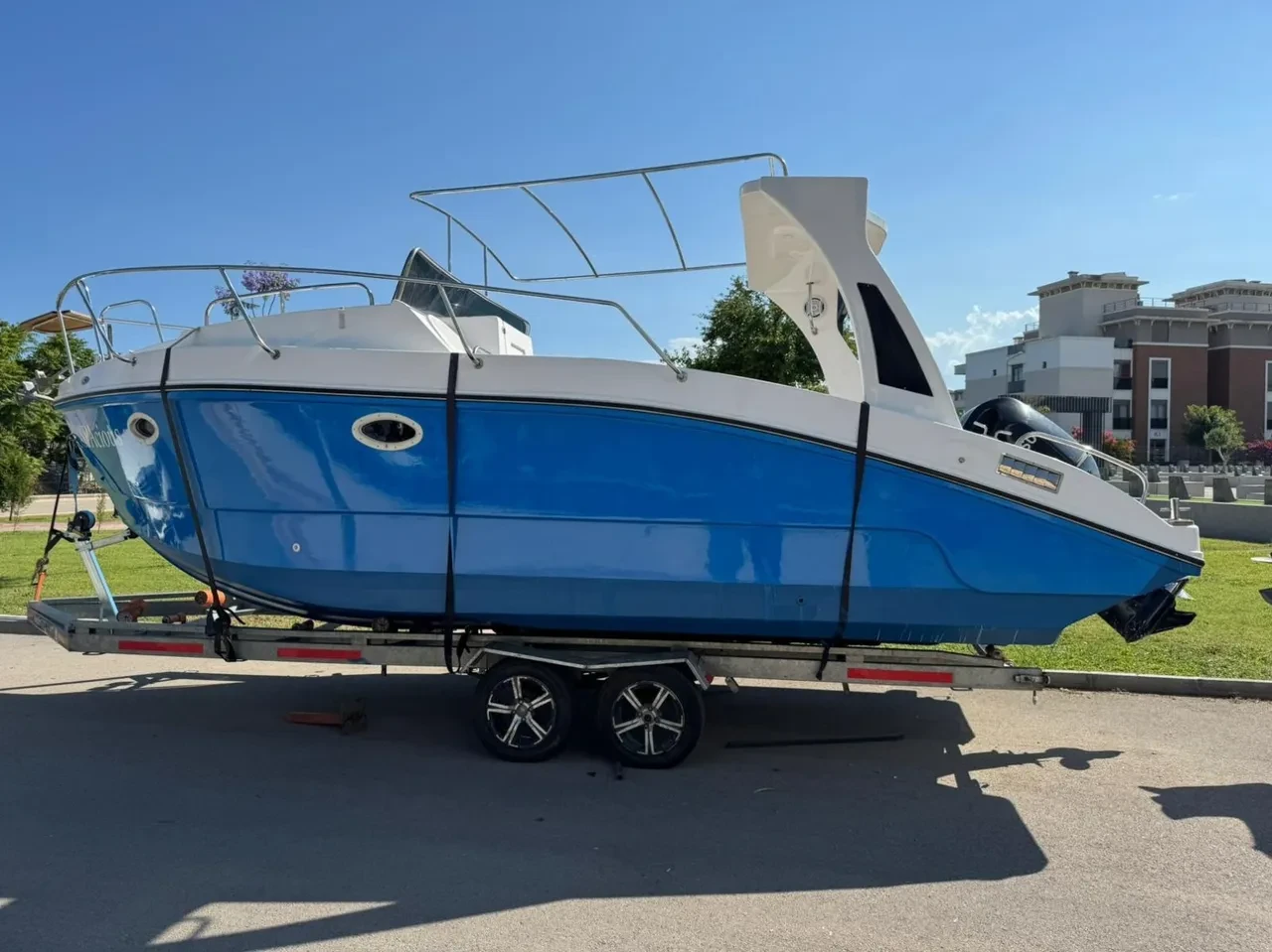 Antalya'da film gibi hırsızlık! Bu seferki hedef ne araçtı ne eşya