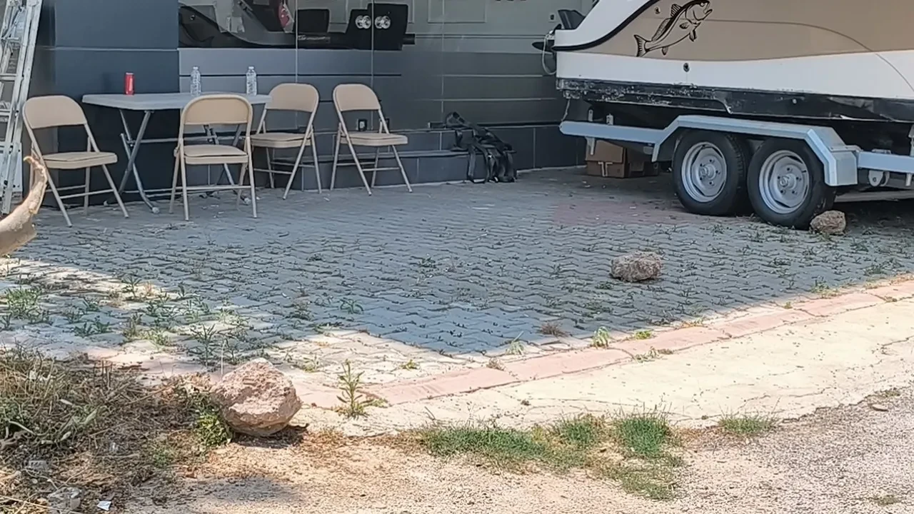 Antalya'da film gibi hırsızlık! Bu seferki hedef ne araçtı ne eşya